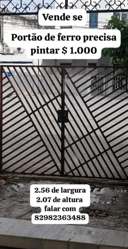 Portão