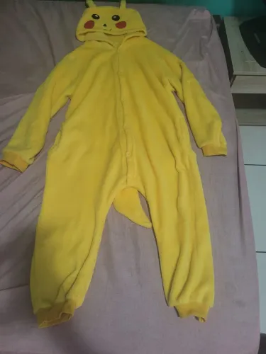Pijama pikachu