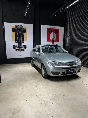 Fiat Siena 1.0/ EX 1.0 MPI Fire/ Fire Flex 8V 2008