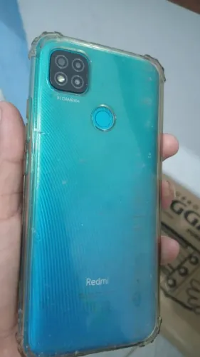 Xiaomi 9 city tela quebrada retirada de peça