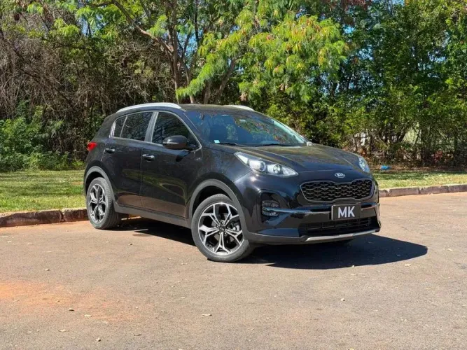 Kia Motors Sportage EX 2.0 16v/ 2.0 16V Flex Aut. 2020