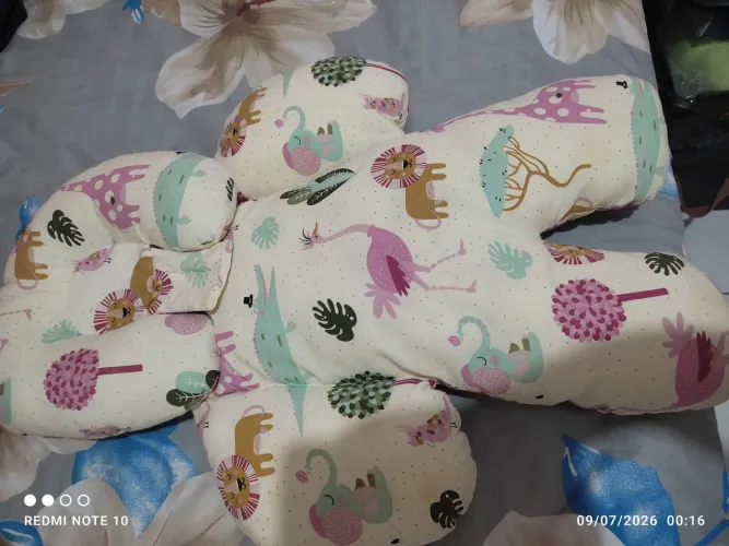 Almofada para bebê conforto