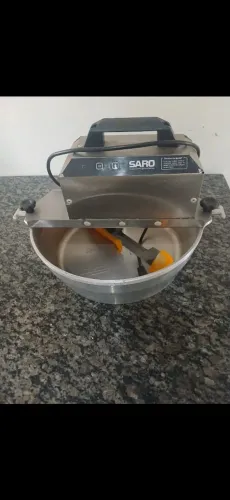 Masseira de salgados 