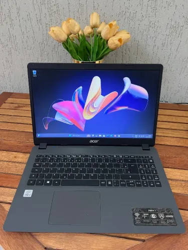 Notebook ACER Aspire 3-i3 10ª/8G RAM/SSD Nvme 256G/Garantia + Nota Fiscal