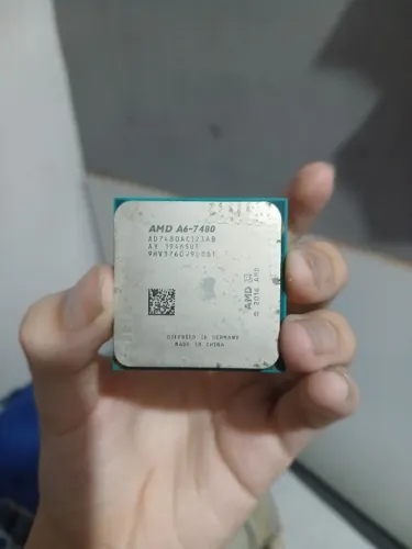 Processador AMD A6-7480
