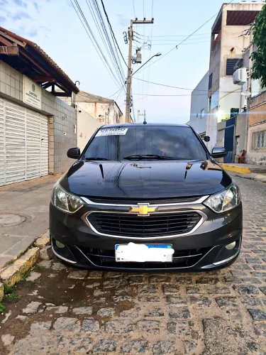 Chevrolet Cobalt Elite 1.8 8V Econo.flex 4P Aut. 2017