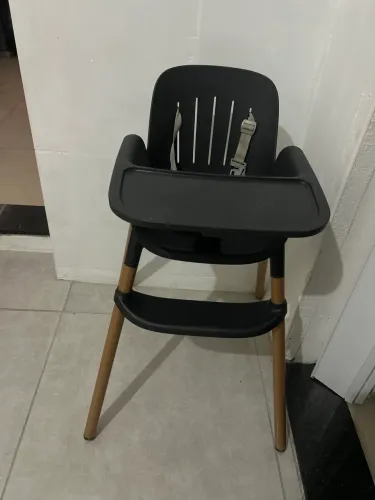 Cadeirinha Alimentação
