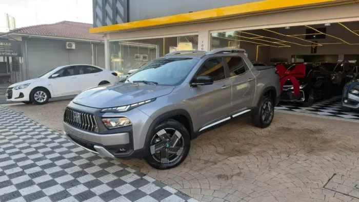 Fiat Toro Volcano 1.3 T270 4x2 Aut. 2027