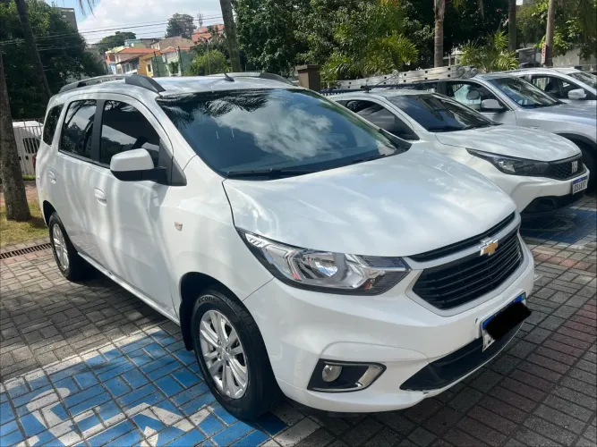 Chevrolet Spin LT 1.8 8V Econo.flex 5P Aut. 2023