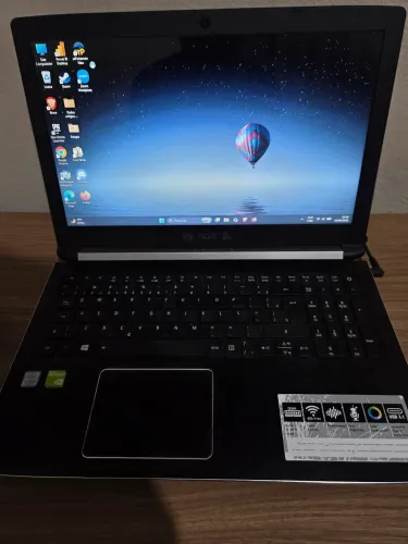 NOTEBOOK INTEL CORE i5 8a GERACÃO - ÓTIMO ESTADO