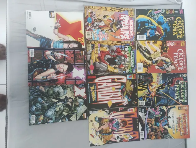 HQs x Men