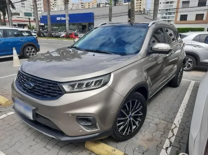 Ford Territory Titanium 1.5 Gtdi Ecobo. AUT 2022