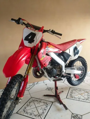 Honda CR 125 2001