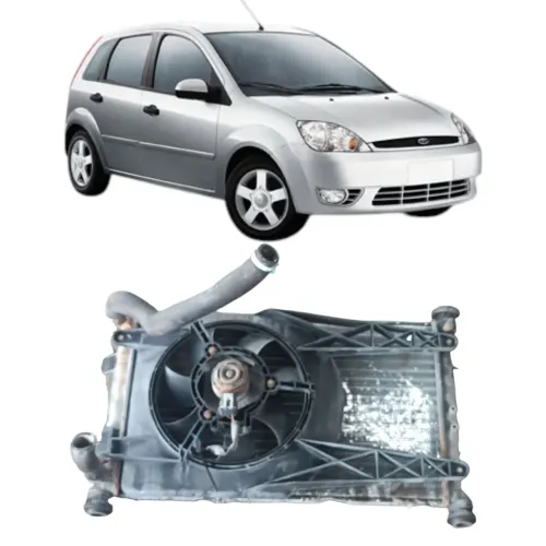 Kit Radiador Ford Fiesta 2008 2012