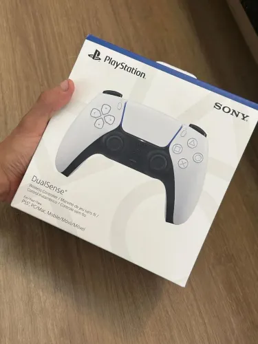 CONTROLE DE PS5 LACRADO 