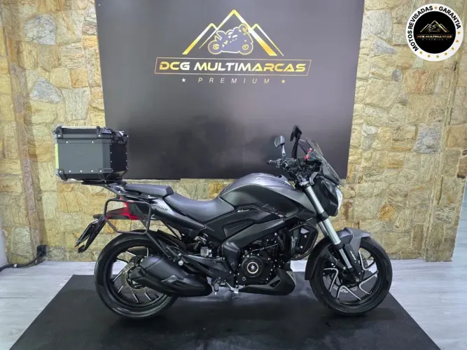 Bajaj Dominar 400  2025