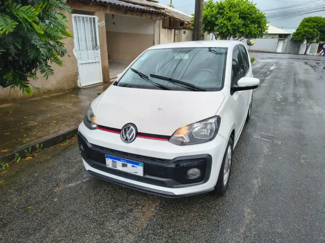 Volkswagen Up! Connect 1.0 TSI Total Flex 12V 5P 2020