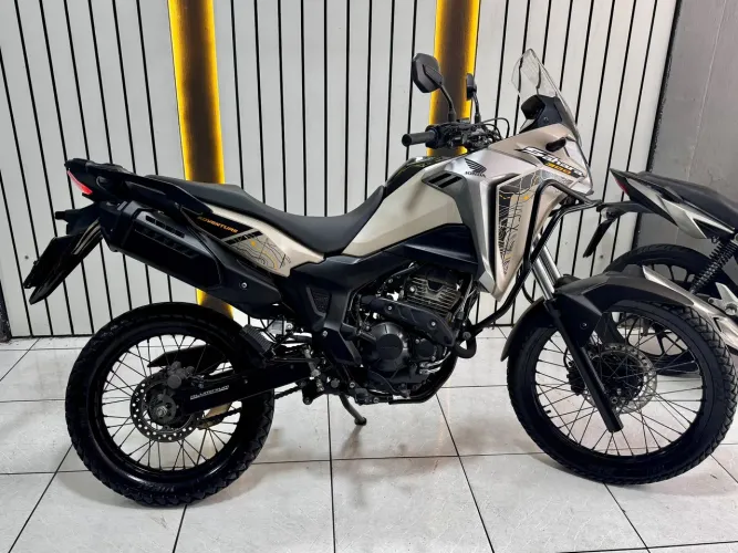 XRE300 SAHARA ANO-2025 ADVENTURE!!!