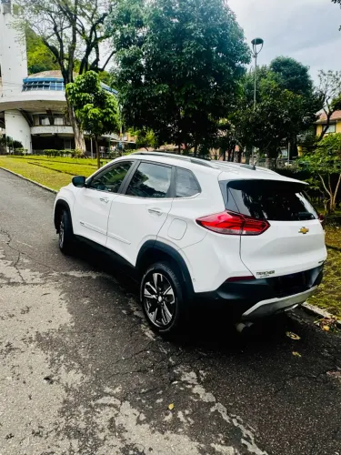 Chevrolet Tracker Premier 1.2 Turbo 12V Flex AUT 2022