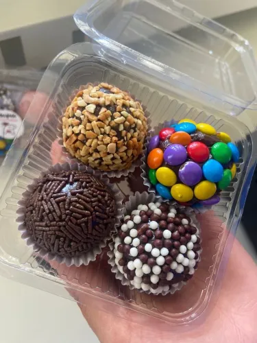 Brigadeiros 