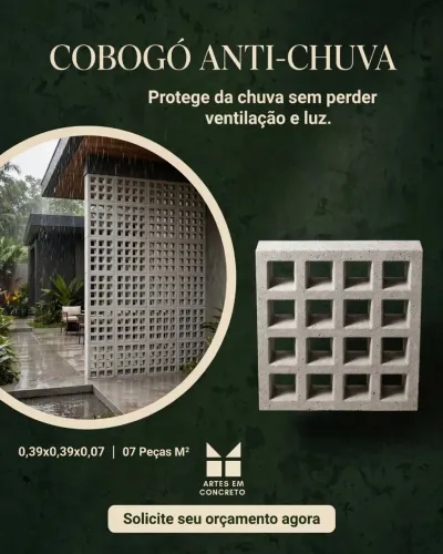 Cobogó