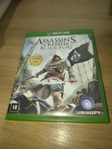 Assassin's Creed IV (Black Flag) - Xbox one