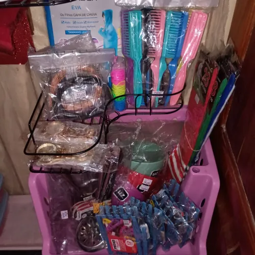 Produtos diversificados 