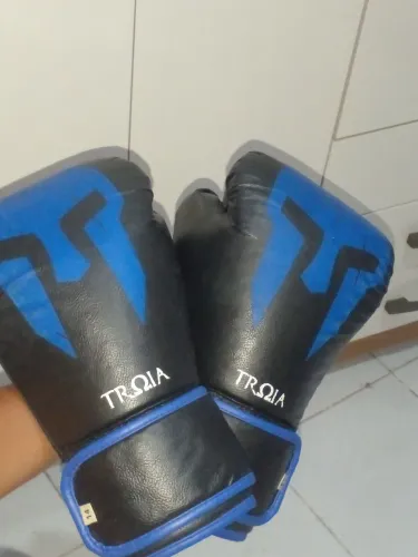 LUVA DE BOXE TROIA