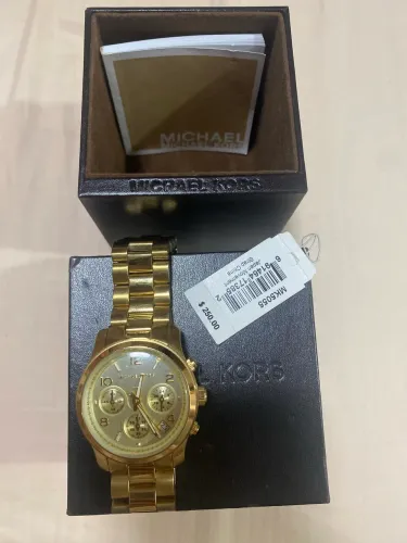 Relógio Michael Kors ORIGINAL