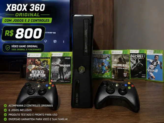 Xbox 360 Original