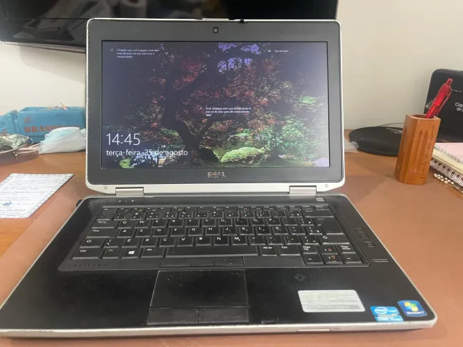 Notebook Dell I5 3210M - 6GB RAM - HD 500 GB