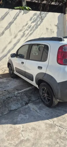 Fiat Uno Mille WAY Economy 1.0 F.flex 4P 2012