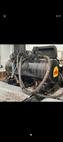 Tanque hidráulico pra caçamba 