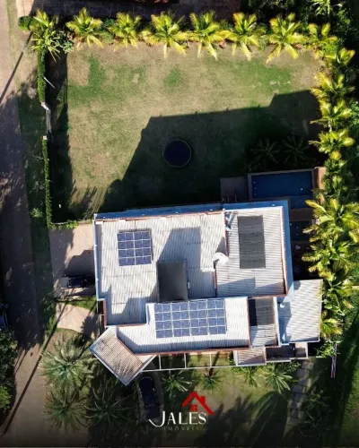 Rancho com 4 dormitórios à venda, 800 m² por R$ 4.000.000,00 - Enseada Azul - Fronteira/MG