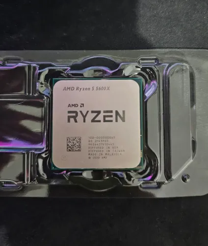Ryzen 5 5600x
