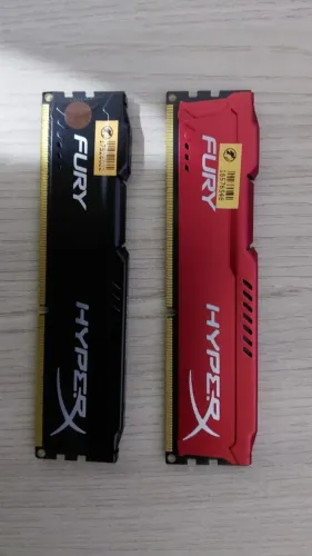 2x4gb Memoria Ram ddr4 