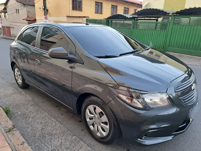 Chevrolet Onix JOY Hatch 1.0 8V Flex Mec. 4P 2019