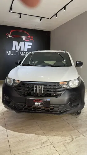 Fiat Strada Endurance 1.4 Flex 8V CS Plus 2023