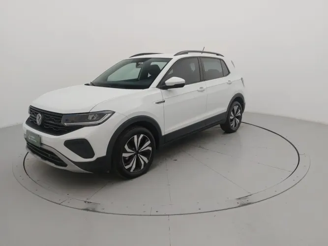 Volkswagen T-Cross 1.0 TSI Flex 12V 5P Aut. 2025