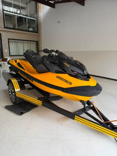 Jetski Seadoo