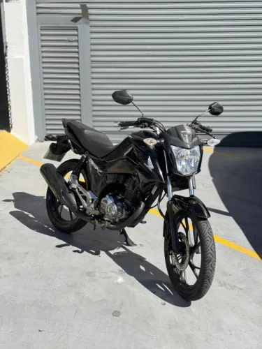 Honda Fan 160cc Flex 2022 Financio | Aceito Troca | Parcelo No Cartão