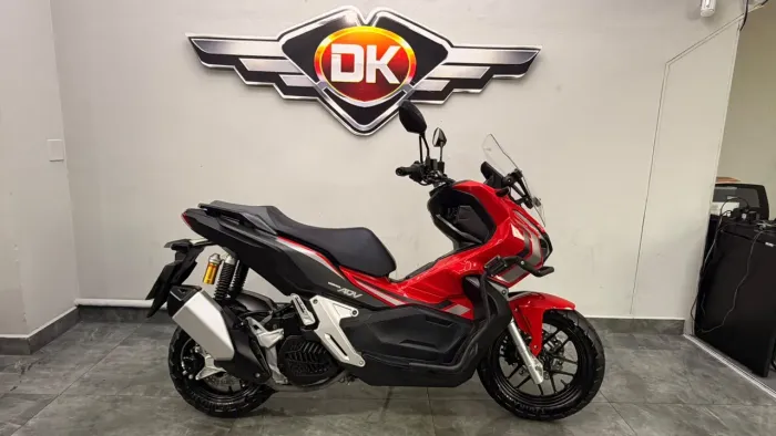 HONDA ADV 150 2024 VERMELHA