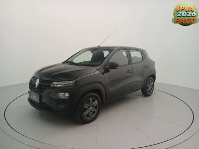 Renault Kwid 1.0 Zen 2026