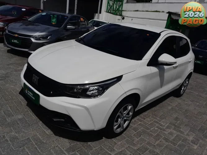 Fiat Argo Drive 1.0 Firefly 2025