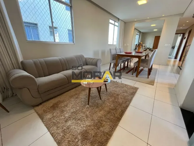 Venda de Apartamentos / Cobertura Duplex na cidade de Belo Horizonte