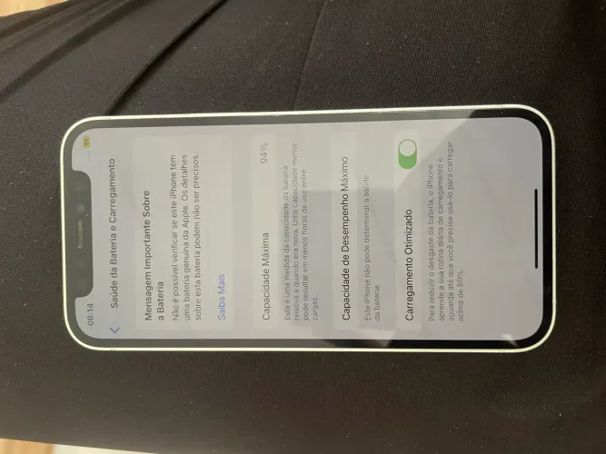 iphone 12 mine