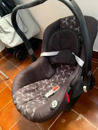 Bebê Conforto Tutti
