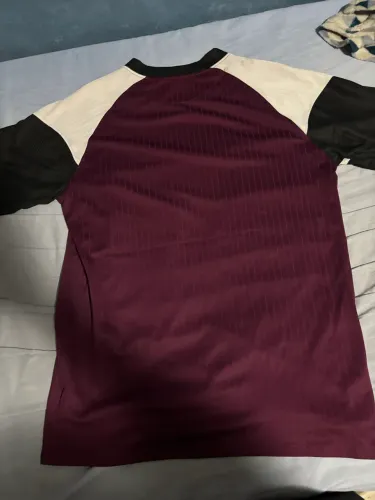 Camisa PSG X Jordan Retrô 2020/21