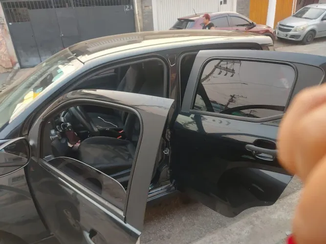 Fiat Mobi Like 1.0 Fire Flex 5P. 2020