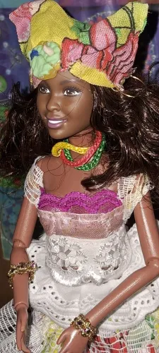 Barbie baiana 